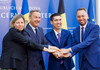 Țările BENELUX susțin integrarea europeană a Republicii Moldova. Oficial olandez: „Este important să nu cedăm influenței Rusiei și campaniilor sale de dezinformare” (FOTO)