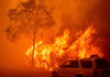 Incendii de vegetație în California și Oregon. Sute de oameni evacuați
