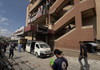 Atac israelian asupra unui spital din Gaza. Mai multe persoane au fost ucise, inclusiv patru jurnaliști

