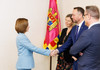 Maia Sandu s-a întâlnit cu reprezentanții țărilor BENELUX. Oficialii au reafirmat sprijinul pentru aderarea Republicii Moldova la UE