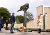 LIVE | Depuneri de flori la monumentul „Maica Îndurerată” de la Complexul Memorial „Eternitate” cu ocazia Zilei Independenței Republicii Moldova
