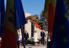Conducerea de vârf a țării a depus flori la monumentul „Maica Îndurerată”: „Să-i onorăm pe cei care și-au sacrificat propria viață pentru ca R. Moldova să fie independentă”