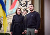 Volodimir Zelenski a felicitat Republica Moldova de Ziua Independenței: „Apreciem foarte mult strânsa cooperare dintre națiunile noastre” 