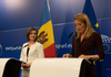 Președinta Parlamentului European a felicitat Republica Moldova cu prilejul marcării a 34 de ani de Independență 