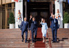 Maia Sandu, alături de liderii Franței, Germaniei și Poloniei: „Prezența voastră aici arată nu doar sprijin pentru R. Moldova, ci și faptul că proiectul european continuă, iar noi suntem parte din el” (FOTO) 