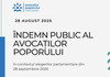 Avocații Poporului lansează un apel public pentru protejarea procesului electoral de ingerințe