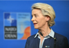Ursula von der Leyen pleacă în România, într-un tur al țărilor aflate „în prima linie” a conflictului cu Rusia. De ce va merge șefa Comisiei UE pe malul Mării Negre