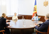 Maia Sandu s-a întâlnit cu lideri ai opoziției din Georgia: discuții despre securitatea regională și integrarea europeană