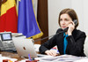 Maia Sandu a discutat la telefon cu noul președinte al Poloniei, Karol Nawrocki. Parcursul european al R. Moldova, în discuții