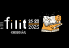 FILIT Chișinău 2025 caută voluntari