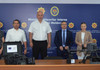 Serviciul Protecție Internă și Anticorupție al MAI, dotat cu drone moderne pentru misiuni speciale, cu sprijinul finaciar al Uniunii Europene  