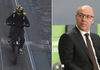 VIDEO | Filmul asasinatului din Lvov: criminalul s-a deghizat in livrator și a tras de mai multe ori în deputatul Andrii Parubii
