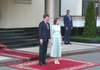 LIVE | Întâmpinarea Președintelui României, Nicușor Dan, de către Președinta Republicii Moldova, Maia Sandu
