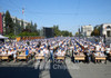 GALERIE FOTO | Peste 2.000 de persoane au participat la Marea Dictare Națională, ediția a III-a