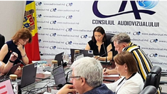 CA a aprobat declarația privind politica editorială pentru reflectarea alegerilor parlamentare înaintată de Radio Chișinău