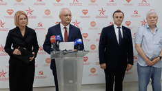 ELECTORALA 2025 | PCRM, inclus în componența Blocului Patriotic
