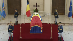 LIVE | Funerariile fostului președinte al României, Ion Iliescu