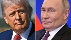 Oficial de la Kremlin: Putin și Trump se vor întâlni „în zilele care urmează”