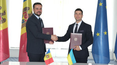 Republica Moldova și Ucraina prelungesc până în 2027 acordul de liberalizare a transportului bilateral și de tranzit (FOTO) 