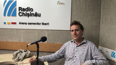 MALURI DE PRUT | Traducătorul norvegian Sindre Andersen: „Grădina de sticlă” a Tatianei Țibuleac este despre viața unui om, dar și despre viața unei țări 