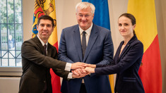 Declarație comună semnată de miniștrii de externe ai R. Moldova, României și Ucrainei la Cernăuți