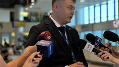 Sergiu Spoială a câștigat concursul pentru ocuparea funcției de administrator al Aeroportului Internațional Chișinău