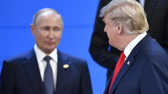 Donald Trump și Vladimir Putin se vor întâlni pe 15 august, în Alaska. Anunțul făcut de președintele american
