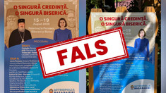 „Un nou val de propagandă politico-religioasă rusească în Republica Moldova”. Broșuri false cu Maia Sandu și Mitropolia Basarabiei 