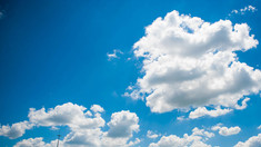 Cer variabil și temperaturi ce vor urca până la +33 de grade Celsius, astăzi, 10 august