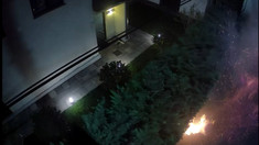 VIDEO | Explozibil aruncat în curtea primarului de Stăuceni. PAS acuză o tentativă de intimidare

