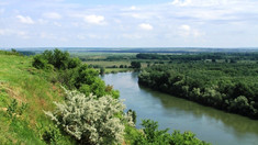 Cod roșu, cod portocaliu și cod galben de scurgeri mici de apă în majoritatea râurilor din Republica Moldova