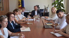 Roman Roșca, în discuții cu directorii celor 8 școli cu predare în limba română din regiunea transnistreană: „Subiectul funcționării acestor instituții rămâne prioritar pe agenda Chișinăului” 