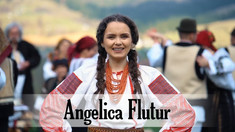 Zestrea Neamului | Angelica Flutur: „După 20 de ani de cântec, știu că sunt pe drumul meu” (Audio)