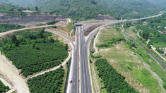Peste 40 km de pe drumul național R34 Hâncești – Giurgiulești vor fi reabilitați