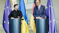 Volodimir Zelenski, așteptat la Berlin. Va avea, alături de cancelarul Friedrich Merz, o videoconferință cu Donald Trump