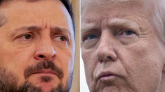 Mesaj de la Casa Albă, înainte de întâlnirea lui Volodimir Zelenski cu liderii UE. Ce le-a transmis Donald Trump participanților
