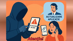 Avertisment de la Poliție: Un nou tip de fraudă telefonică ce vizeză aplicațiile bancare 