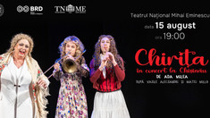 Spectacol pentru cetățenii veniți acasă de Zilele Diasporei, la Teatrul Național „Mihai Eminescu” din Chișinău 