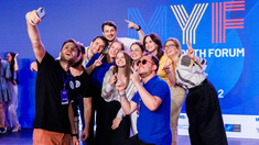 Moldova Youth Forum 2025, la Chișinău Arena, la sfârșitul lunii august 