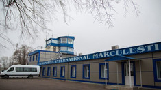 Trei avioane ucrainene au fost relocate temporar pe Aeroportul din Mărculești pentru lucrări de mentenanță