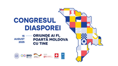 LIVE | Congresul Diasporei 2025