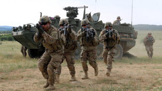 Bulgaria va găzdui o bază NATO ca parte a consolidării flancului estic împotriva Rusiei
