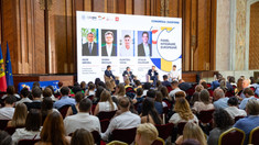 Dorin Recean, la Congresul Diasporei 2025: „Guvernul îi așteaptă acasă pe toți moldovenii, pentru a transforma potențialul țării în realitate”