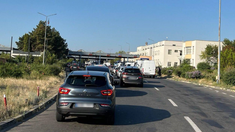Atenție, călători! Trafic intens la PTF Leușeni și PTF Sculeni

