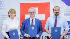 R. Moldova va beneficia de 5 milioane de franci elvețieni pentru combaterea bolilor netransmisibile
