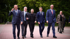 Declarația comună a liderilor europeni, după discuția cu Trump și Zelenski, și mesajul Consiliului European după summitul din Alaska