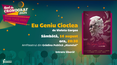 Documentarul despre Eugen Cioclea, proiectat în cadrul Serilor de CRONOGRAF