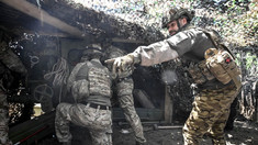 Lupte intense pe front, după discuțiile dintre SUA și Rusia despre „schimburi de teritorii”. Ucraina anunță avans în regiunea Sumî