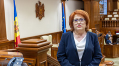 Domnica Manole, realeasă în funcția de președinte al Curții Constituționale