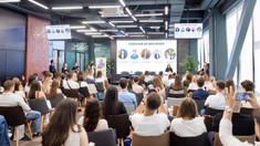 La Chișinău a avut loc Forumul Tinerilor din Diaspora. Cristina Gherasimov: „Republica Moldova are nevoie de energia, creativitatea și curajul tinerilor”